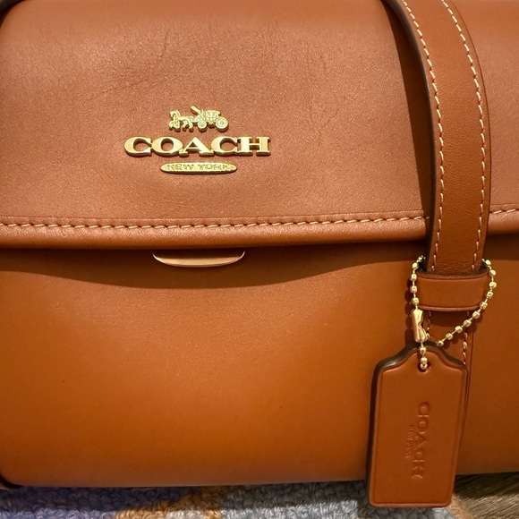 Coach Bridget Flap Shoulder Bag PRICE FIRM - Picture 9 of 11